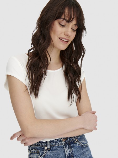 Camiseta Mujer Only