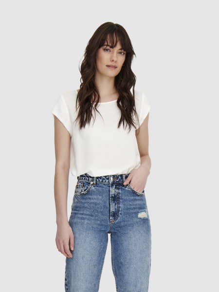 Camiseta Mujer Only