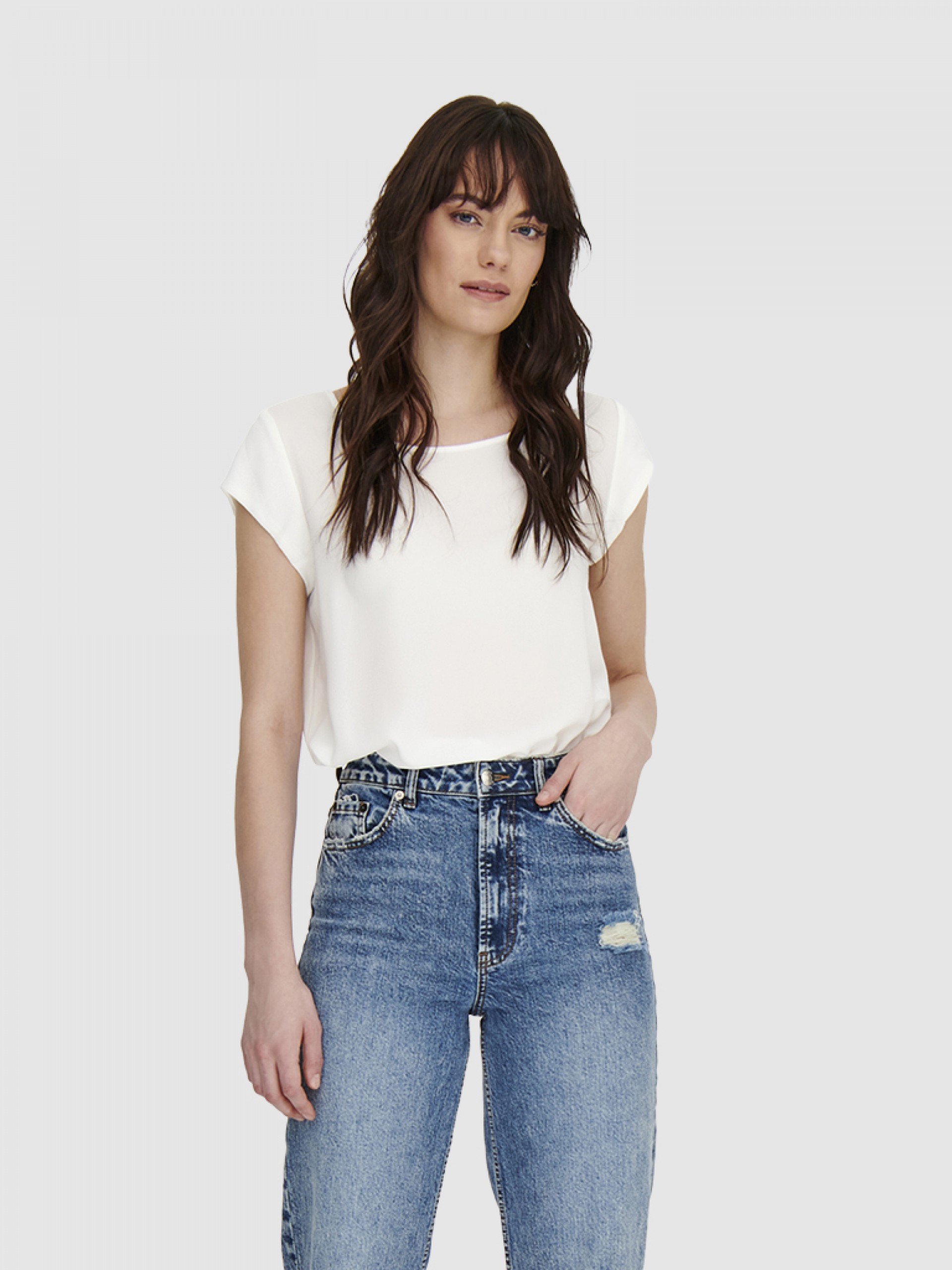 T-Shirt Woman Only