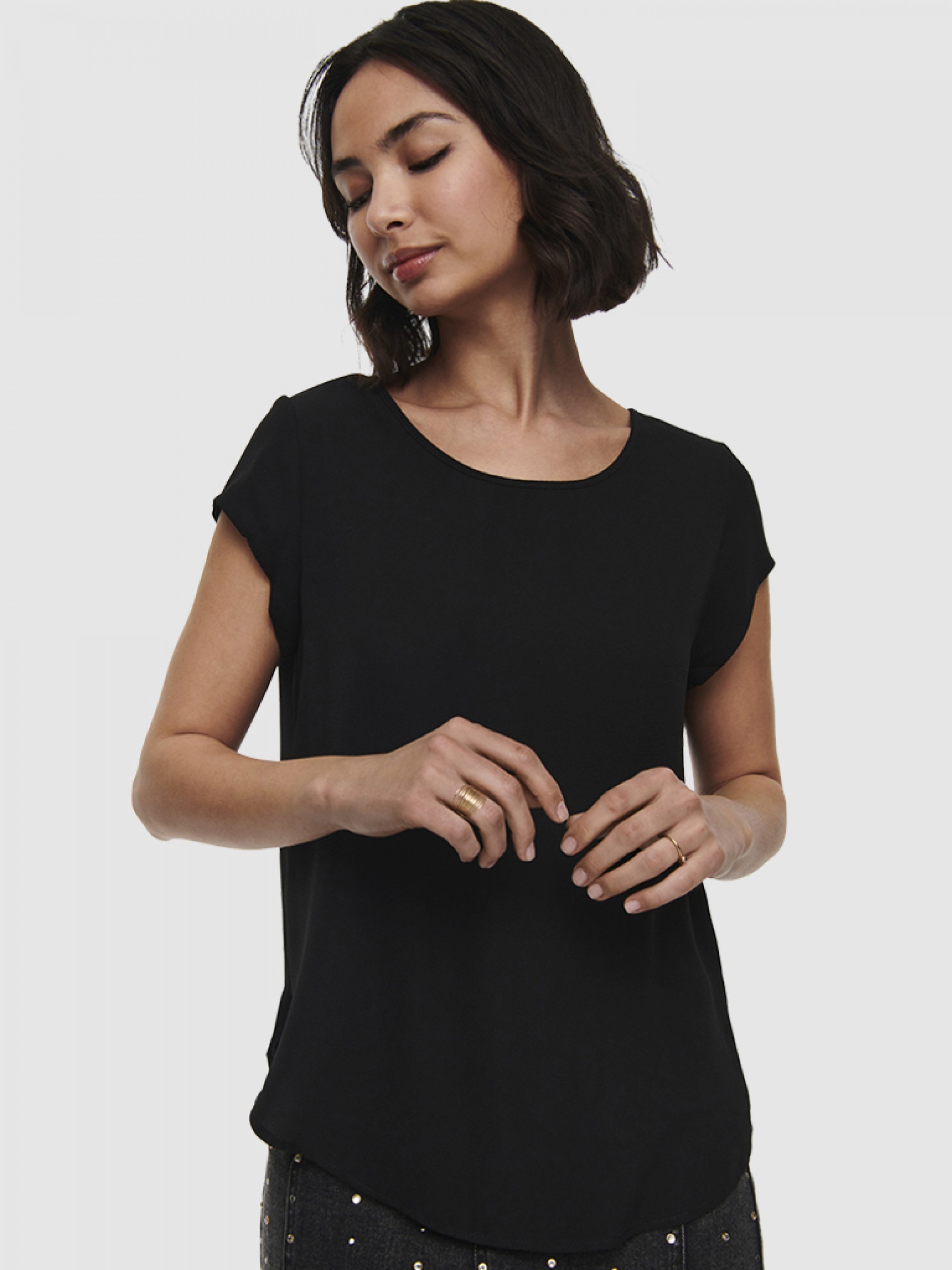 T-Shirt Woman Only