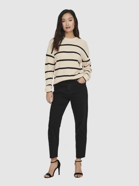 Jeans Mulher Emily Only