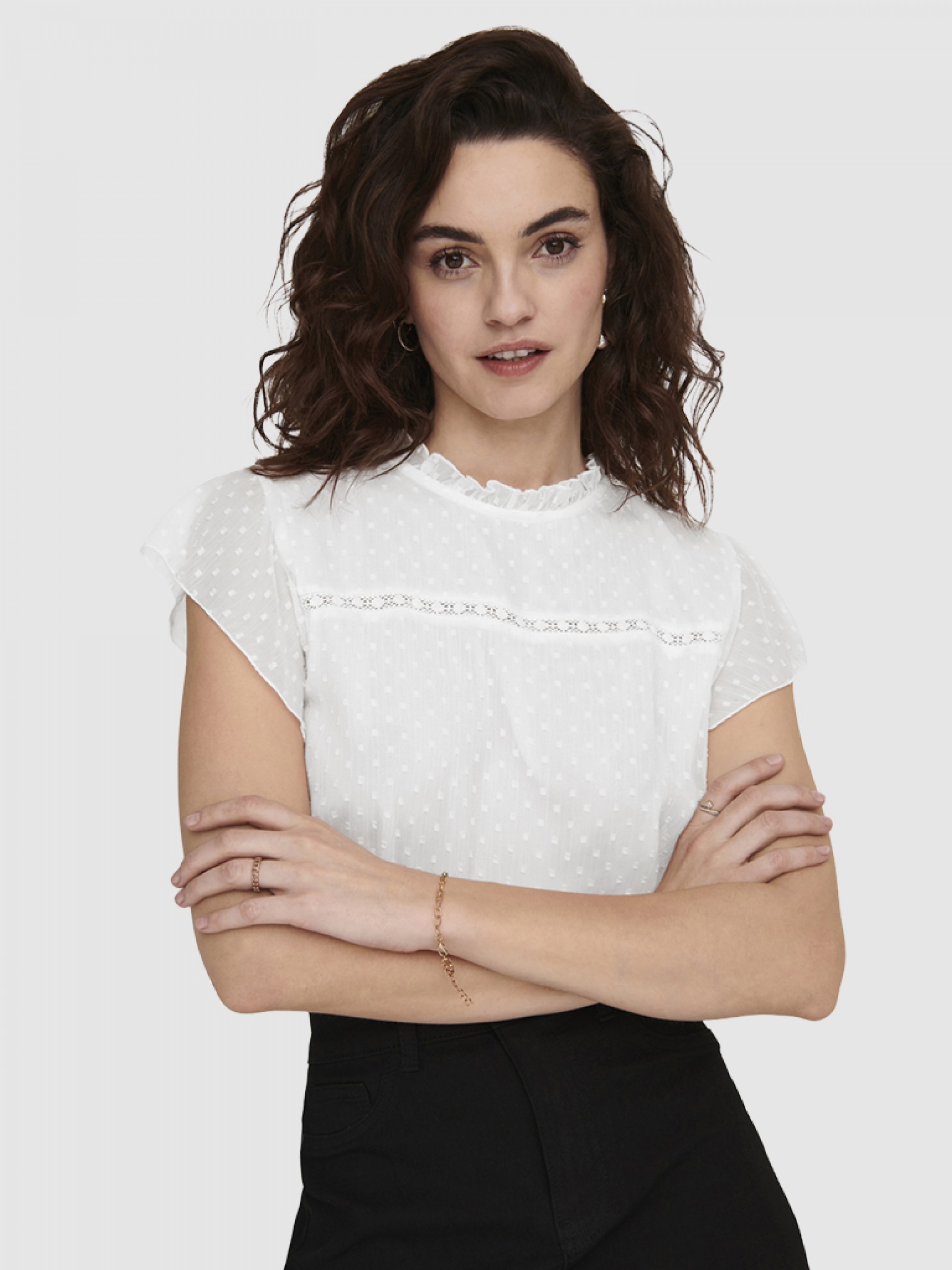 Blusa Mujer Only