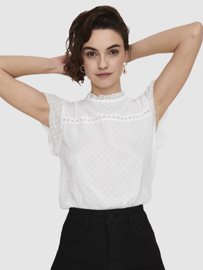 Blusa Mujer Only
