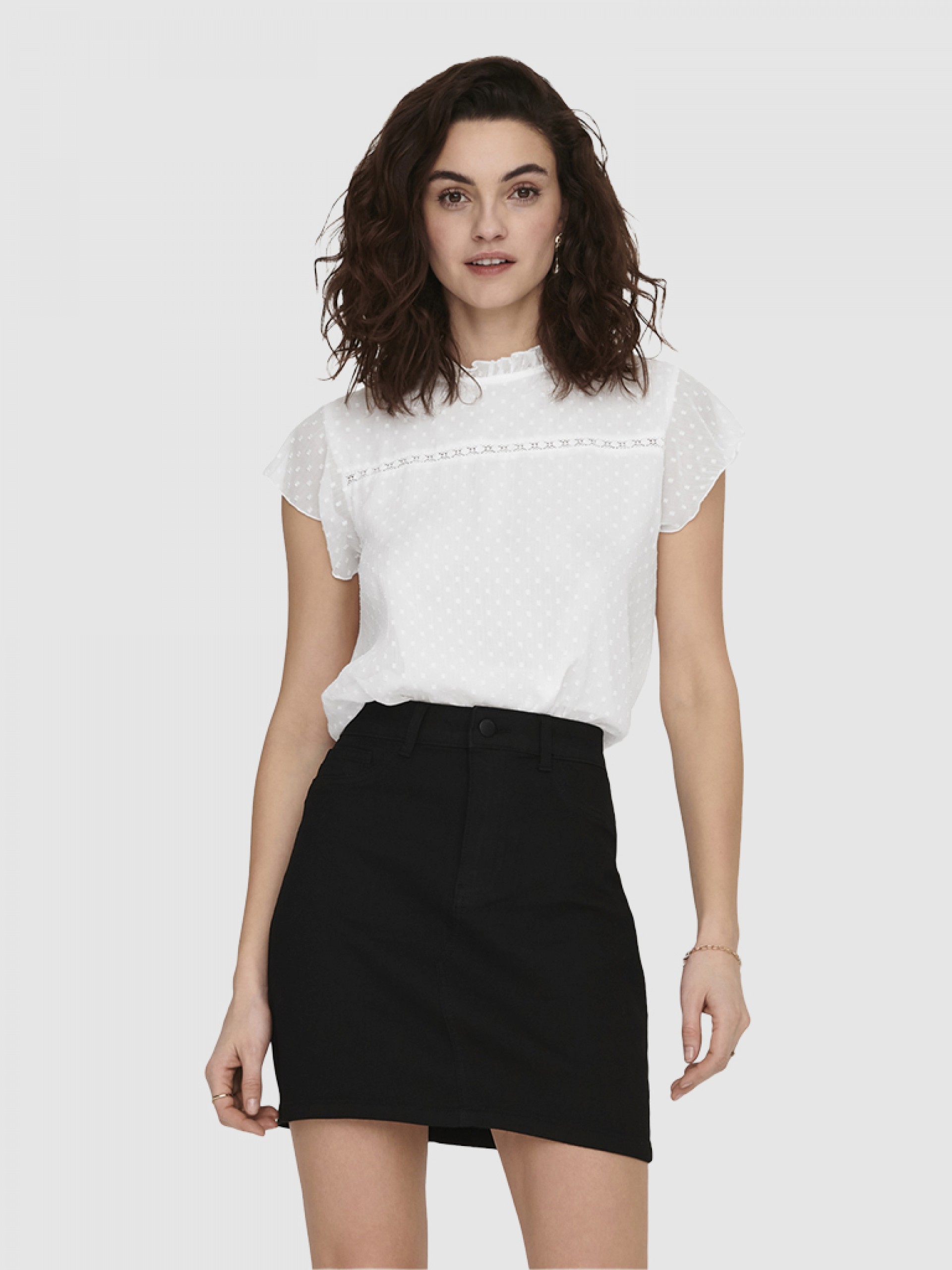 Blusa Mujer Only