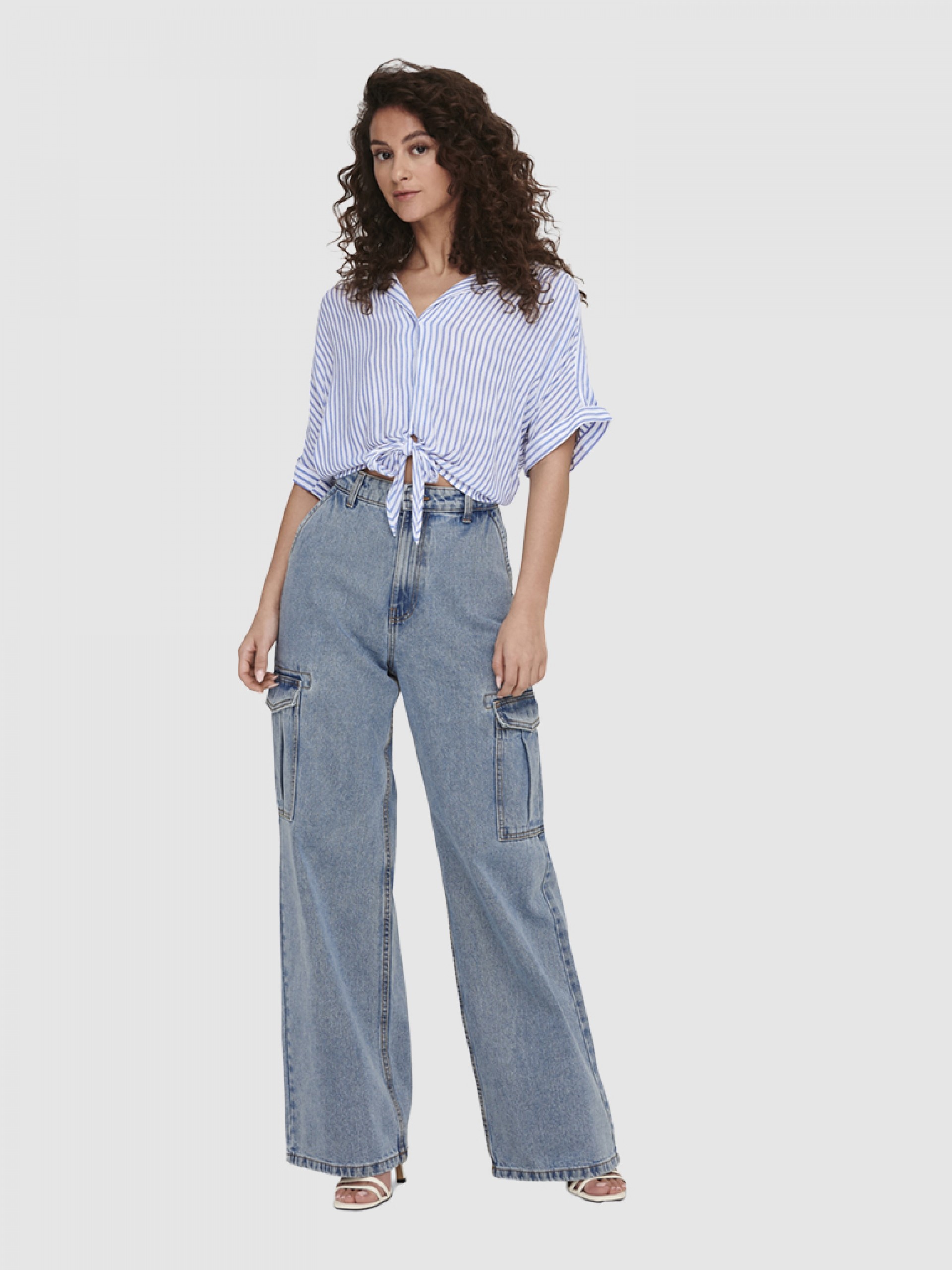 Camisa Mujer Only