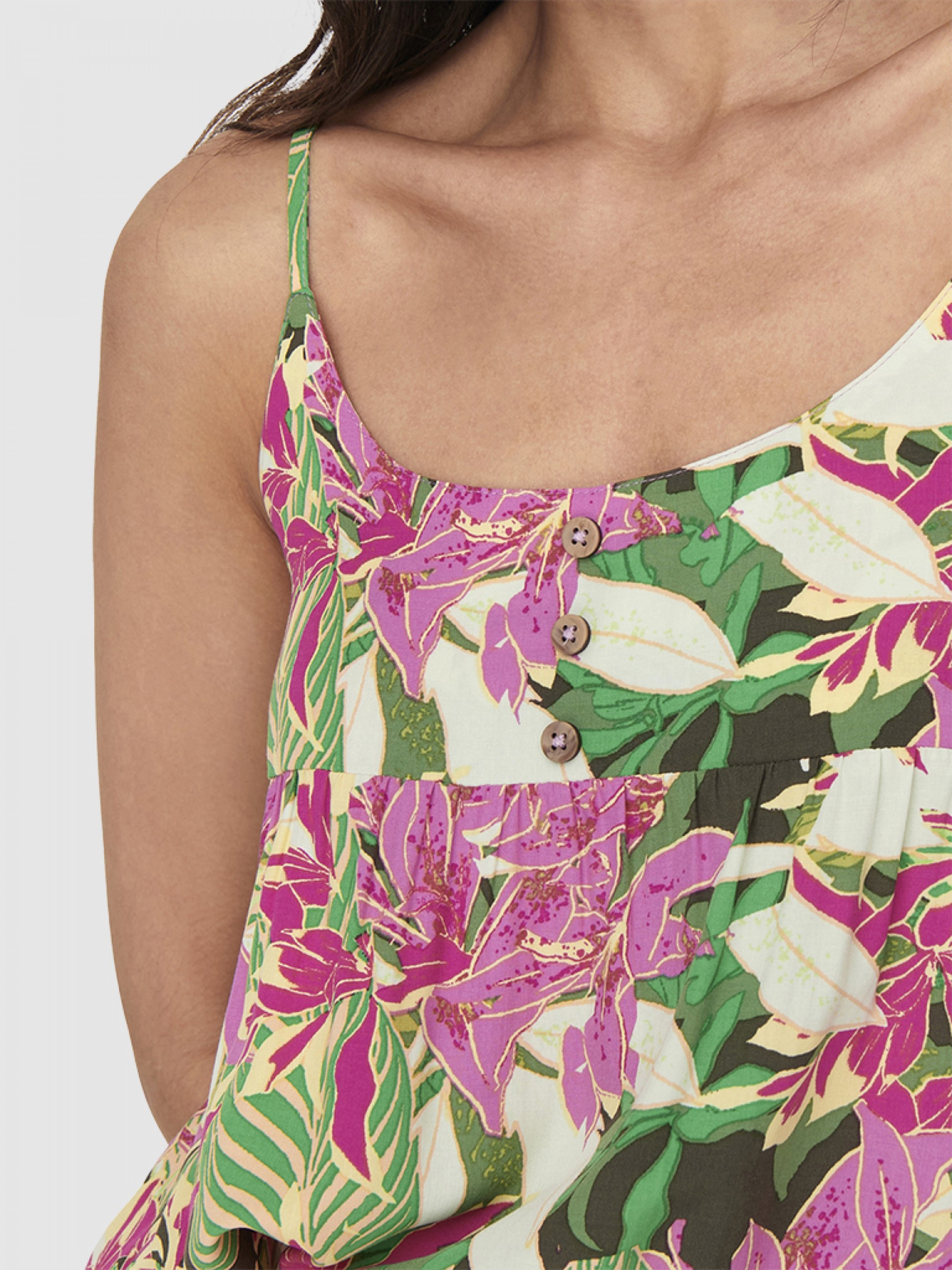 Blusa Mujer Only