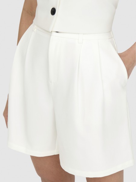 Pantalones Cortos Mujer Only