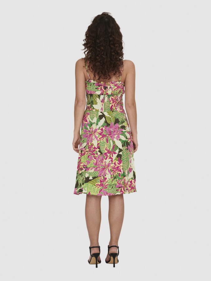 Vestido Mujer Imprimir Only