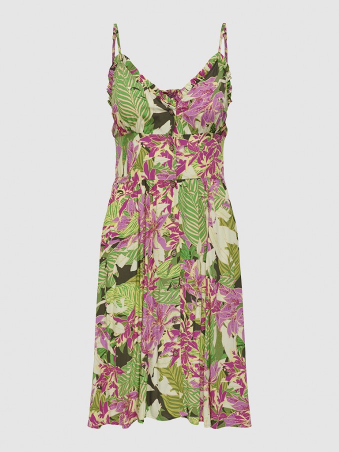 Vestido Mujer Imprimir Only