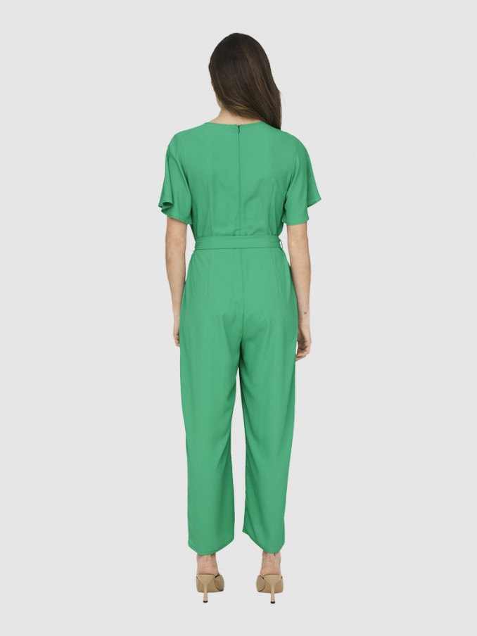 Overall Woman Only