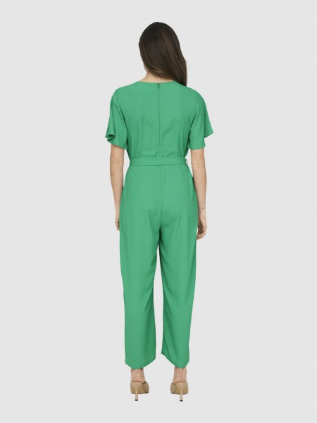 Overall Woman Only