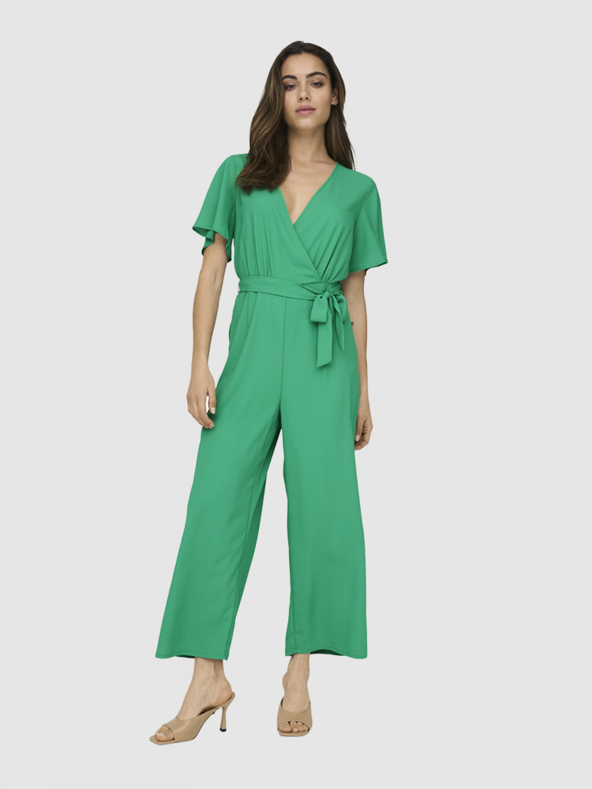 Overall Woman Only