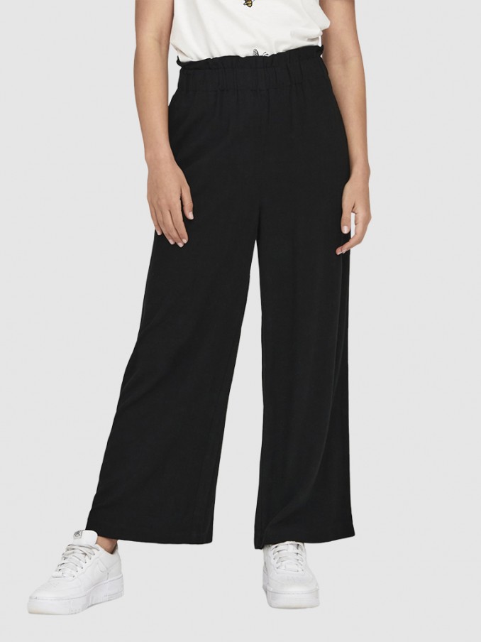 Pants Woman Black Only