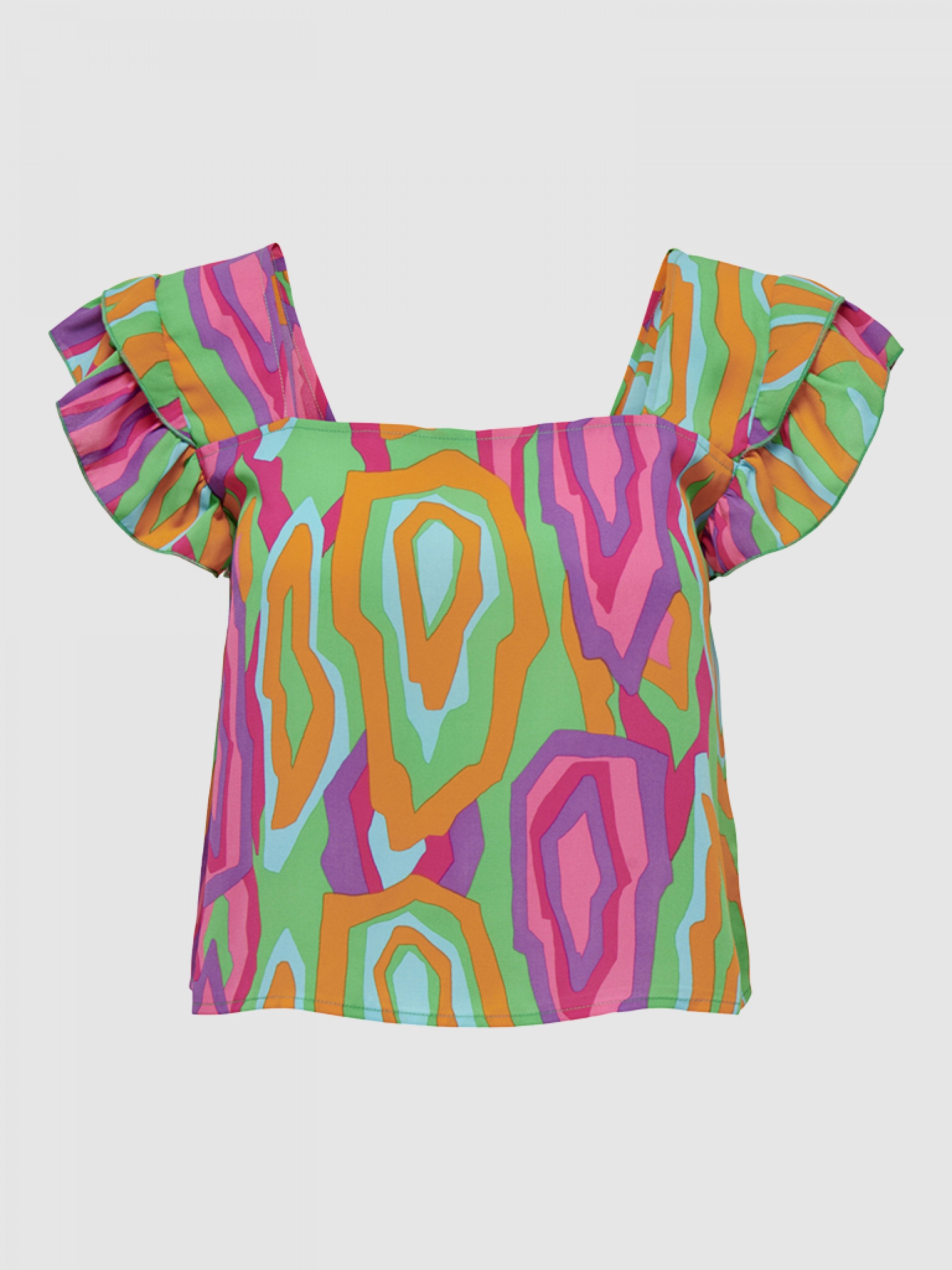 Blusa Mujer Only