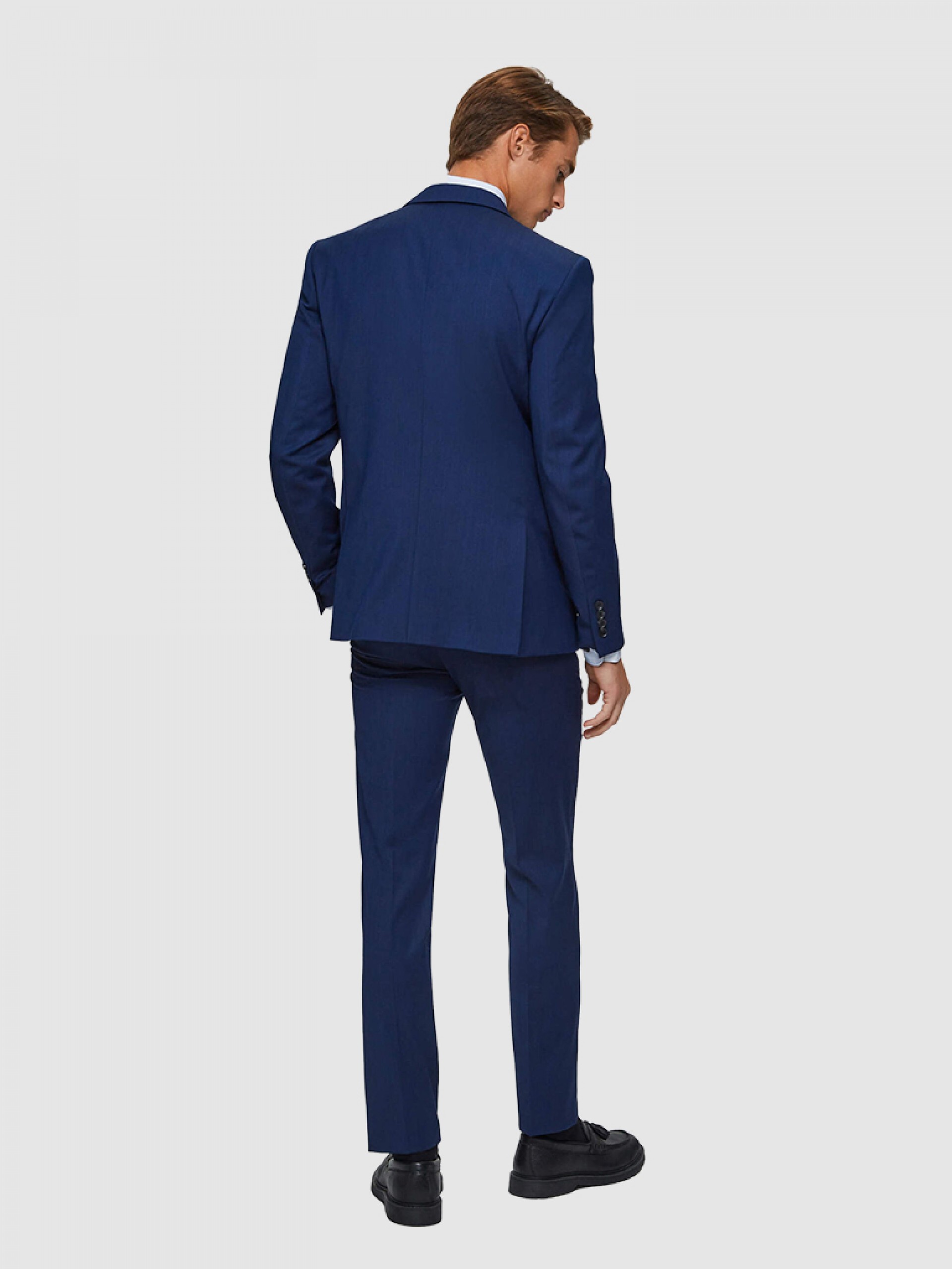 Blazer Man Selected