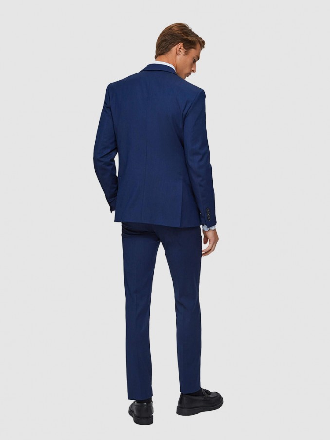 Blazer Man Selected
