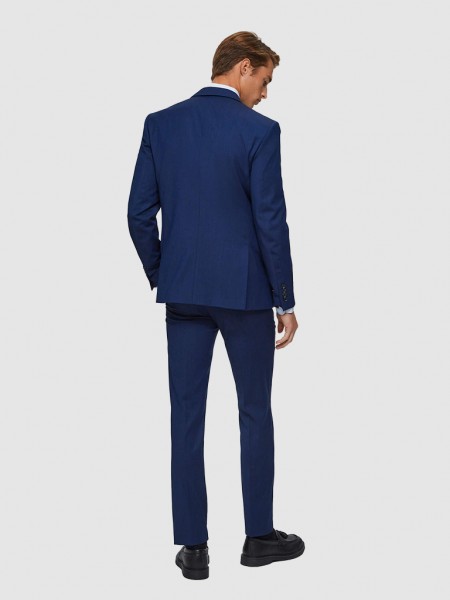 Blazer Hombre Selected Blazer Hombre Selected