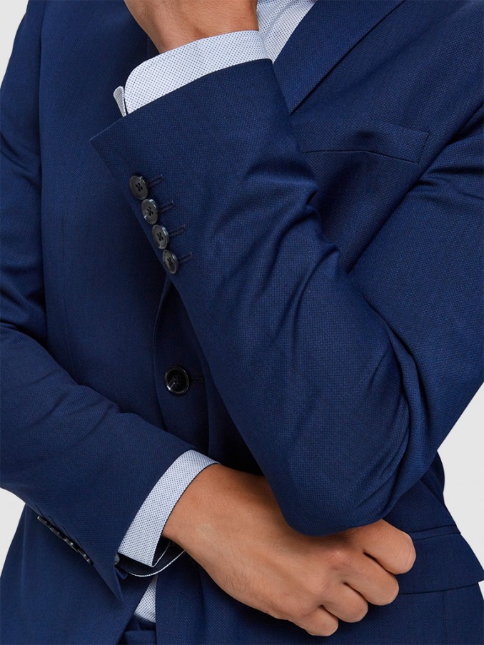 Blazer Hombre Selected