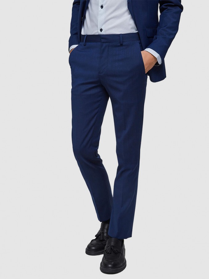 Pants Man Selected