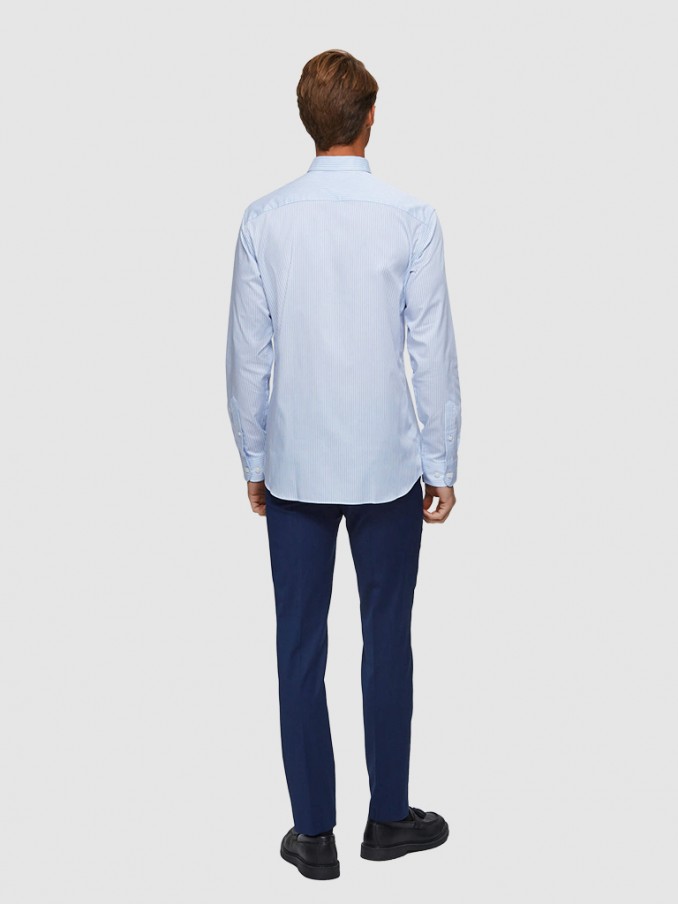Pants Man Selected