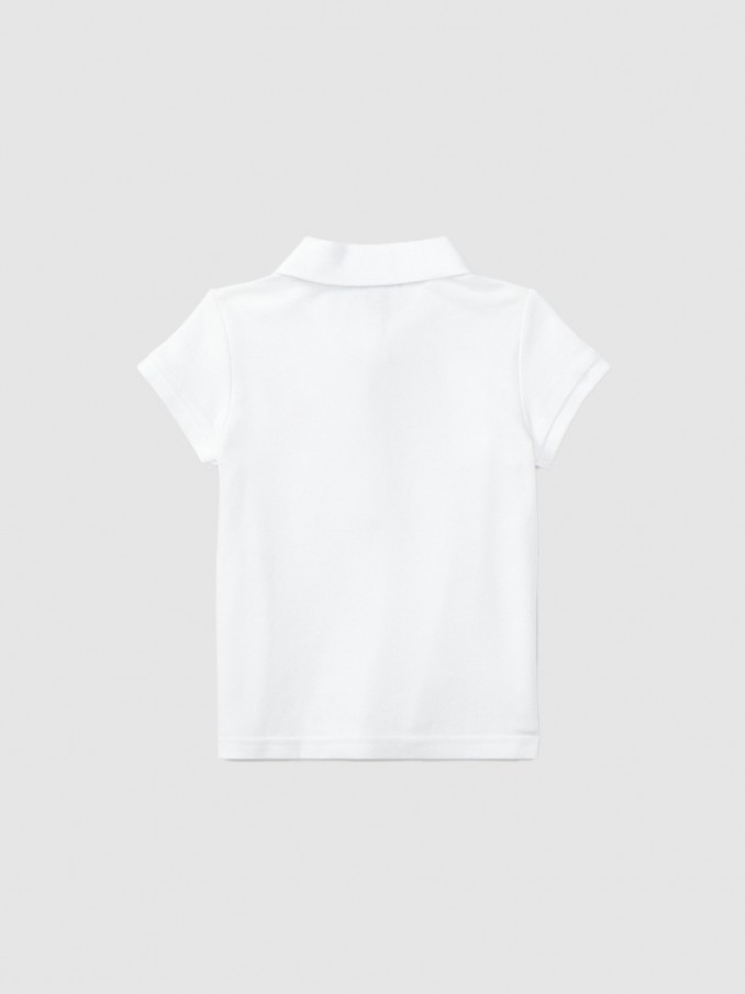 Polo Shirt Girl Ralph Lauren Kids
