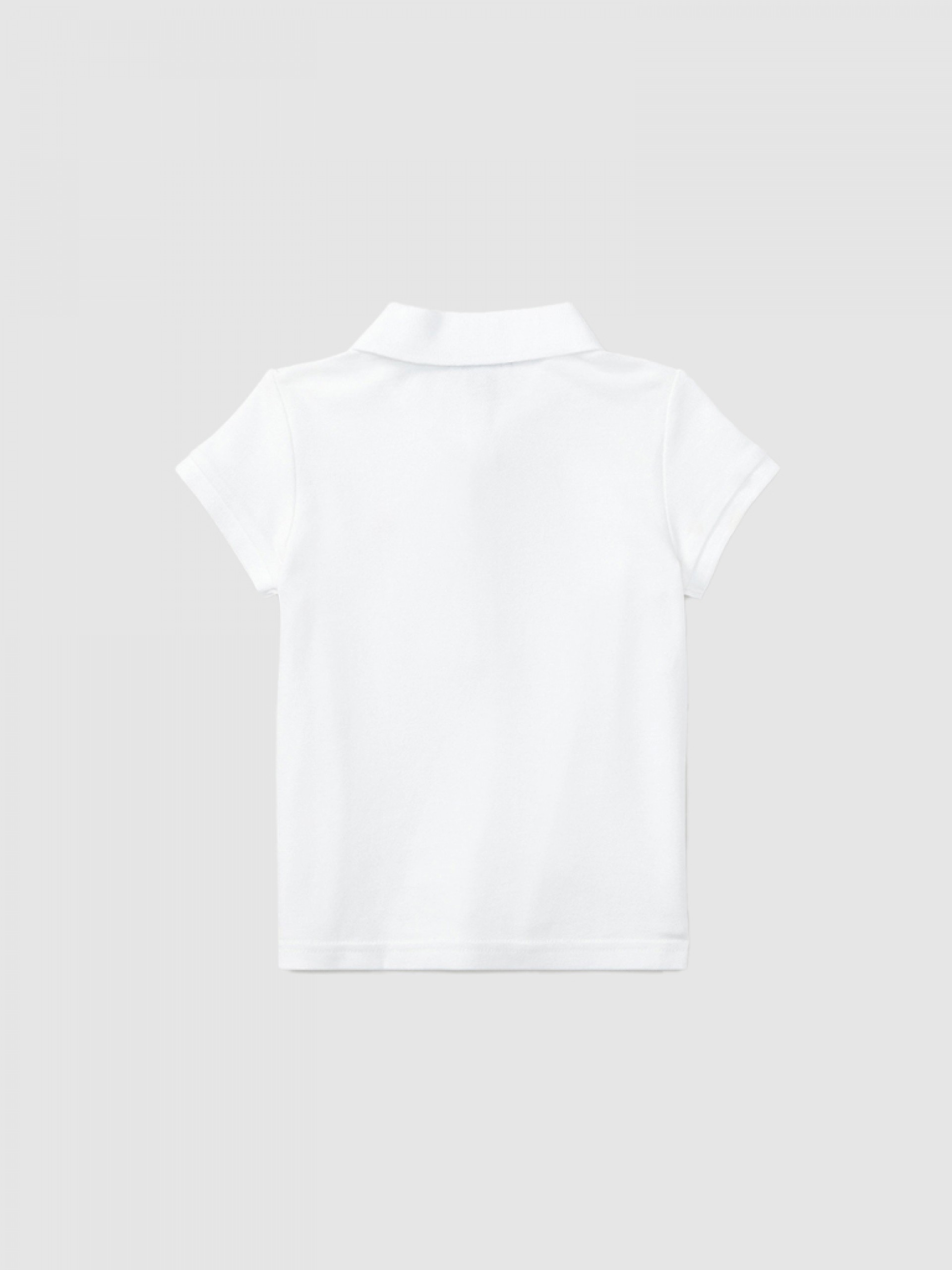 Polo Shirt Girl Ralph Lauren Kids