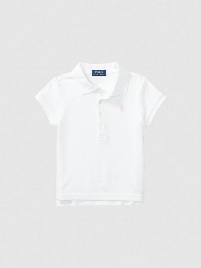 Polo Shirt Girl Ralph Lauren Kids