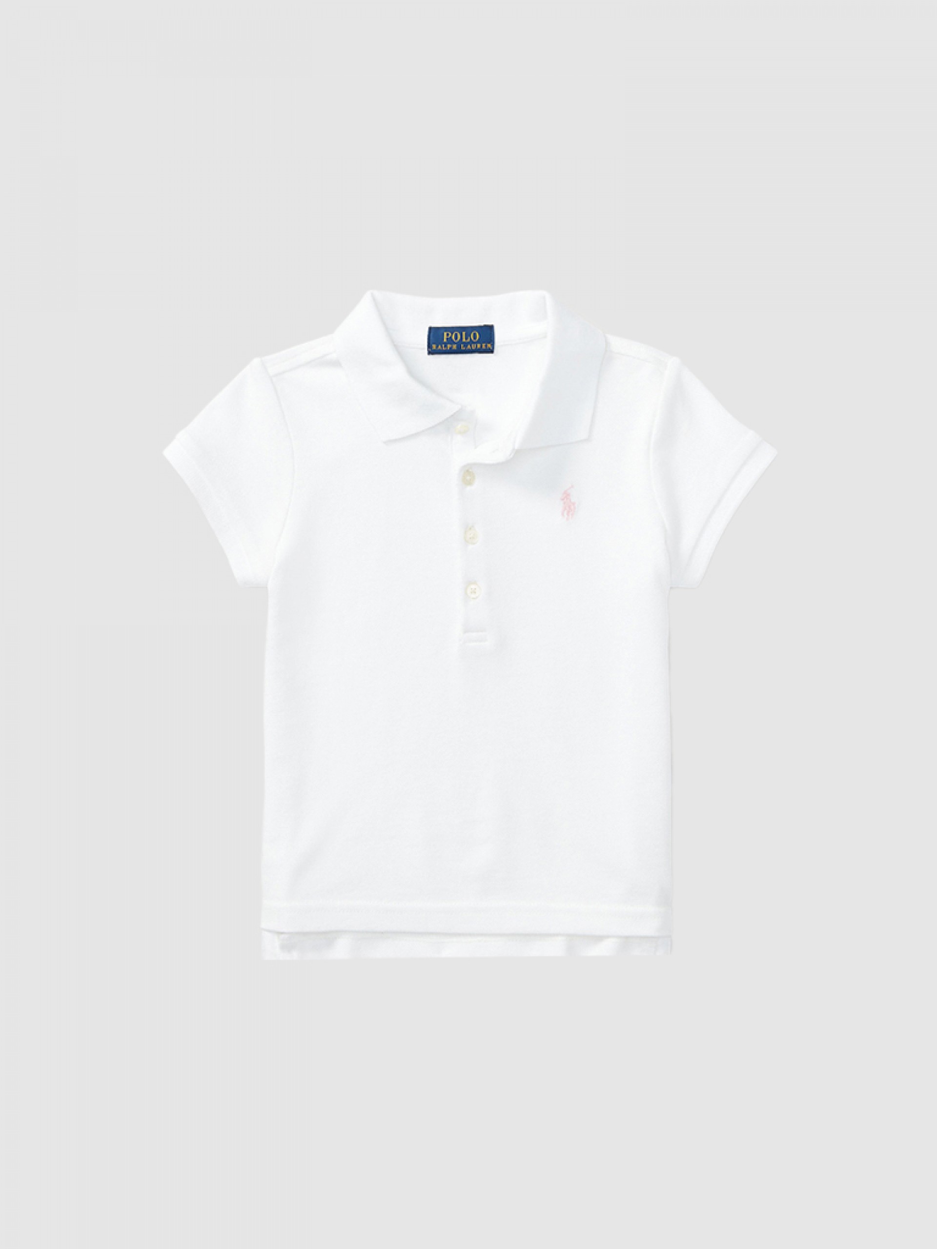 Polo Shirt Girl Ralph Lauren Kids