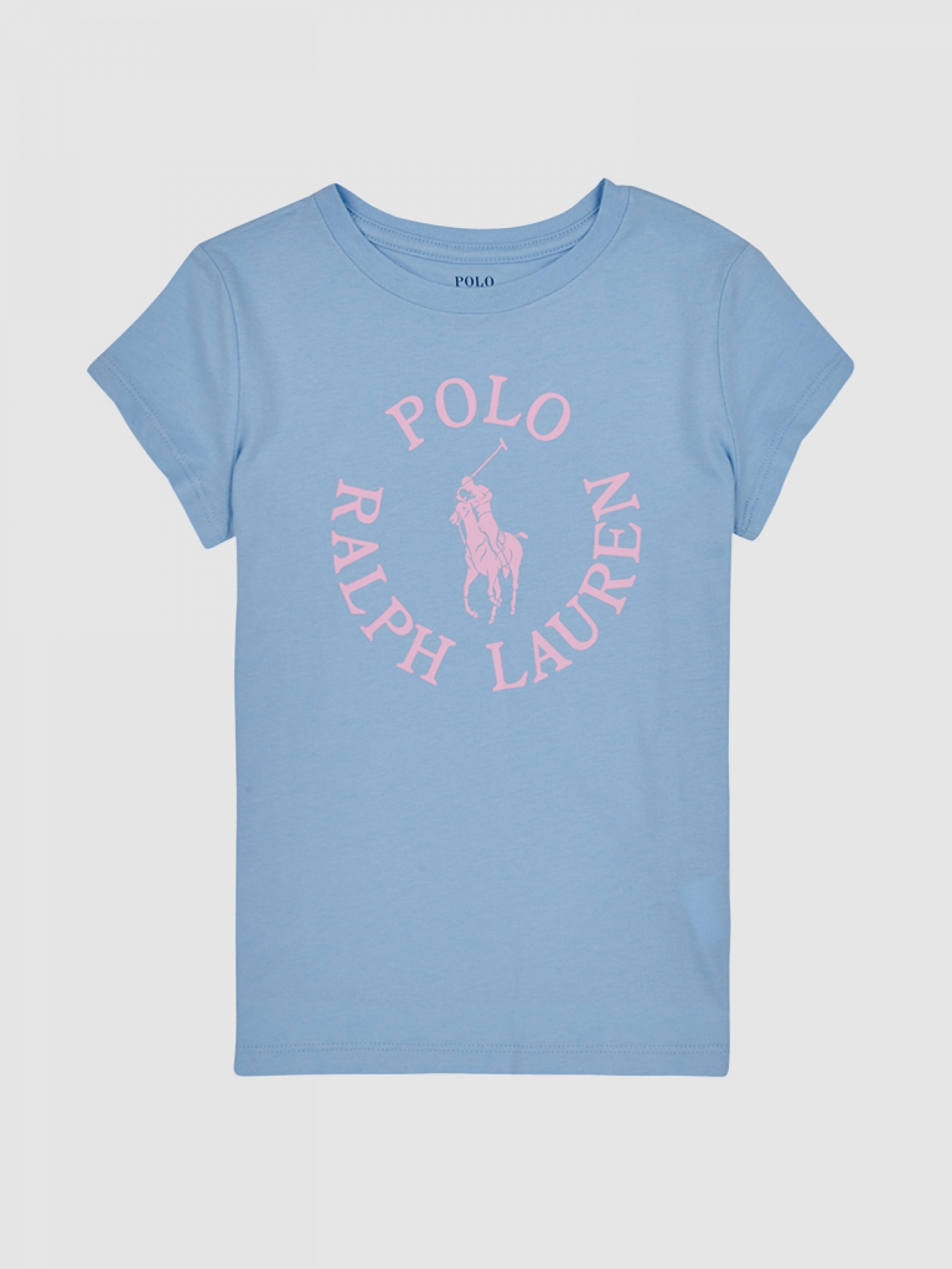 T-Shirt Girl Ralph Lauren Kids