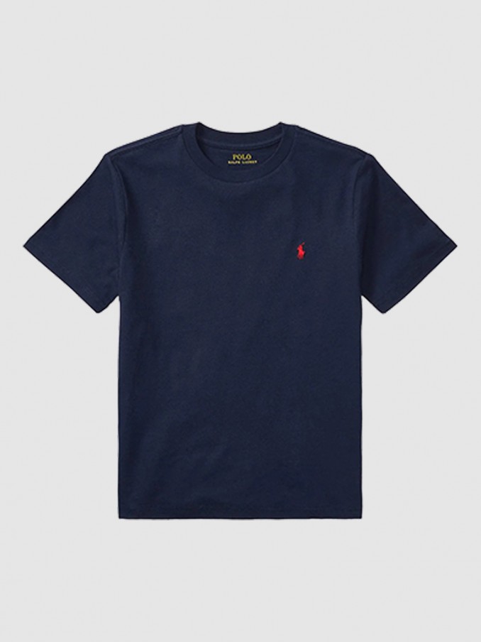 T-Shirt Boy Ralph Lauren Kids