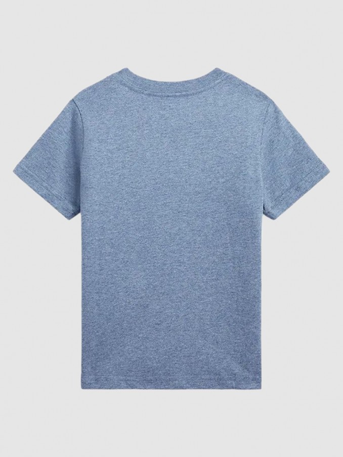 Camiseta Ni�o Ralph Lauren Kids
