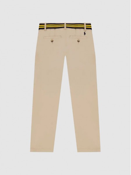 Pantalones Nio Ralph Lauren Kids