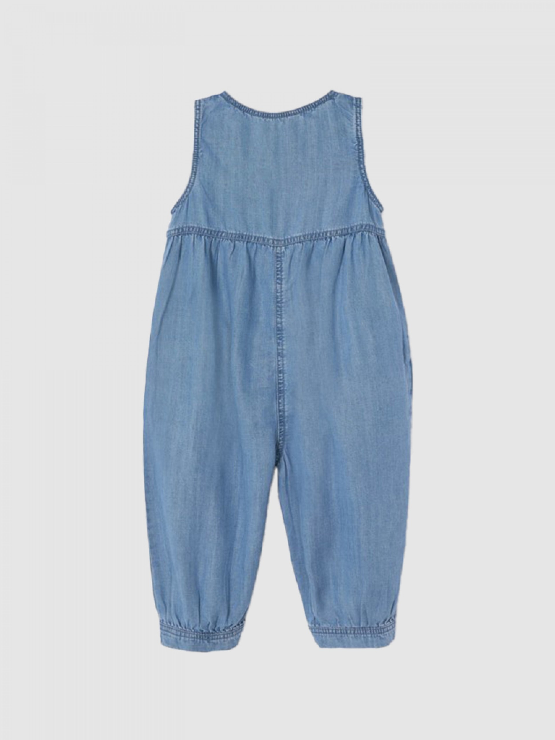 Overall Girl Mayoral