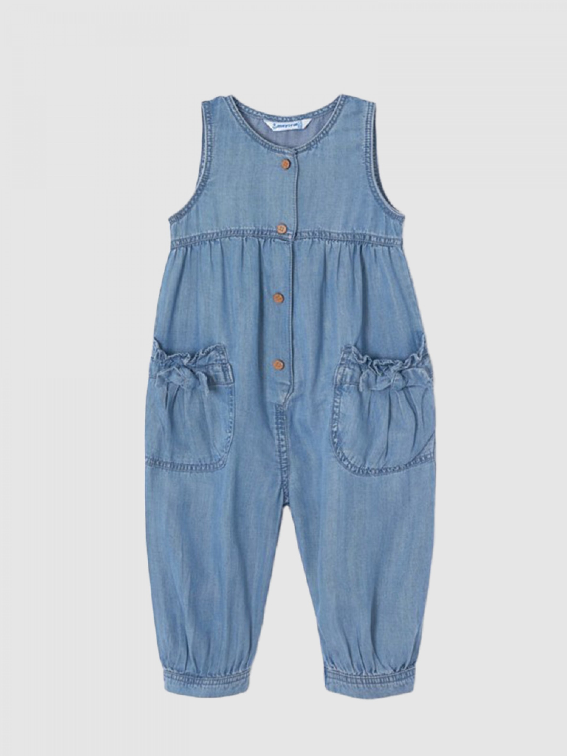 Overall Girl Mayoral