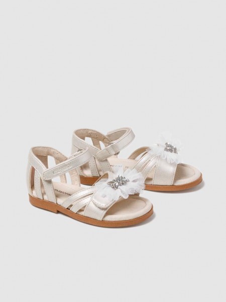 Sandals Baby Girl Mayoral
