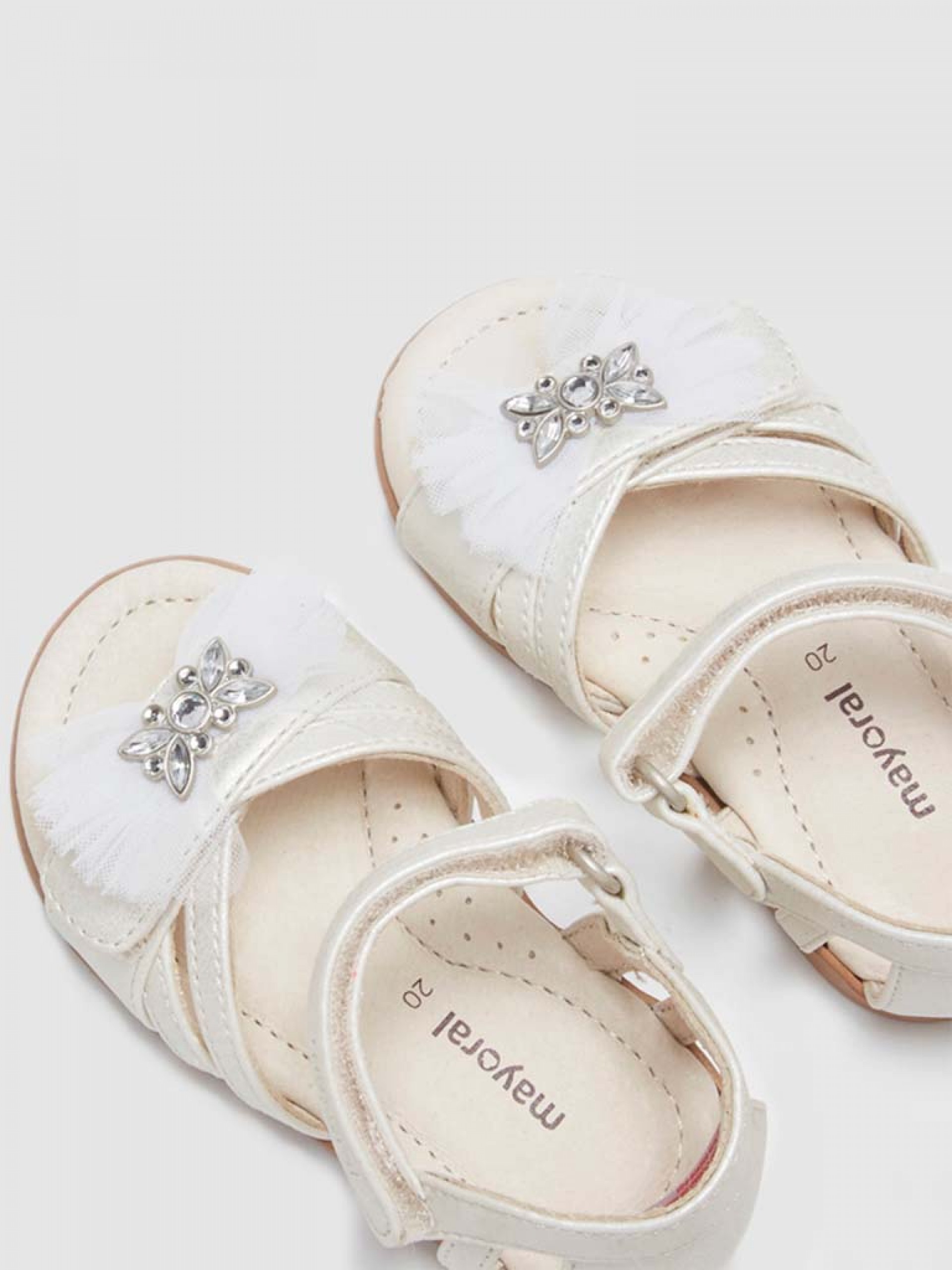Sandals Baby Girl Mayoral