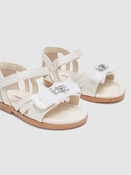 Sandals Baby Girl Mayoral