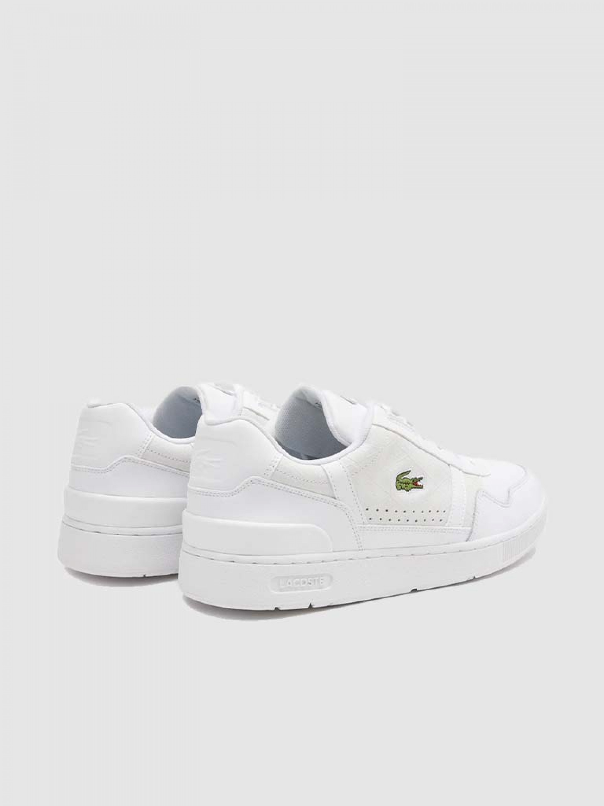 Tenis Hombre Lacoste