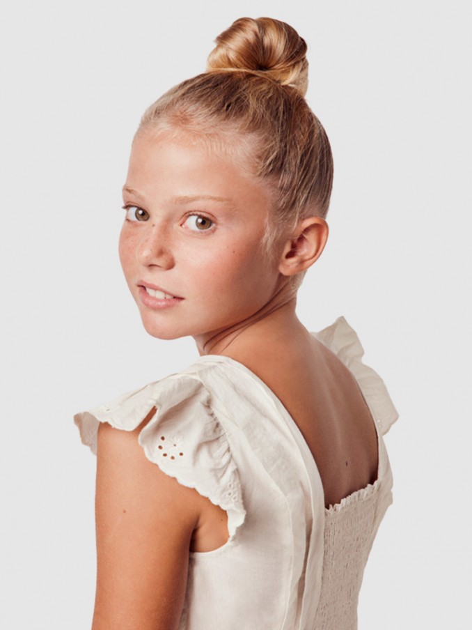 Overall Girl Mayoral