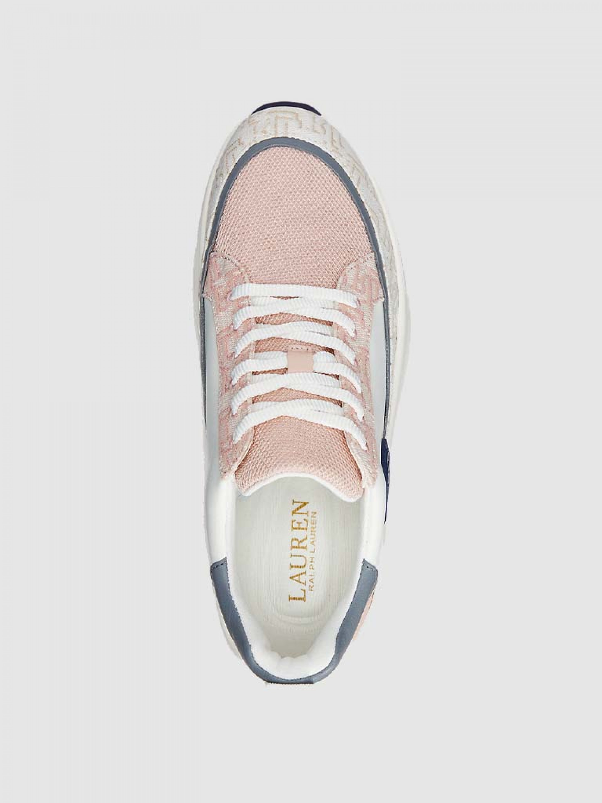 Tenis Mujer Polo Ralph Lauren