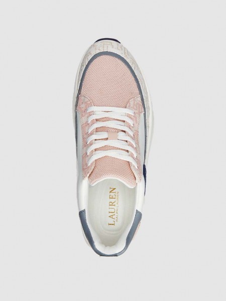 Sneakers Woman Polo Ralph Lauren