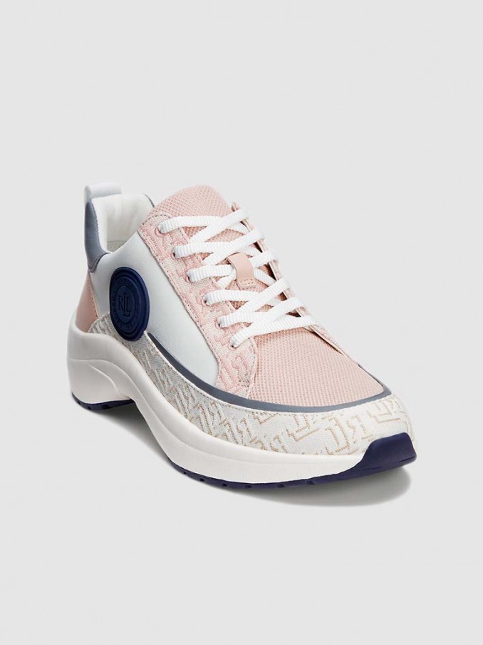 Tenis Mujer Polo Ralph Lauren