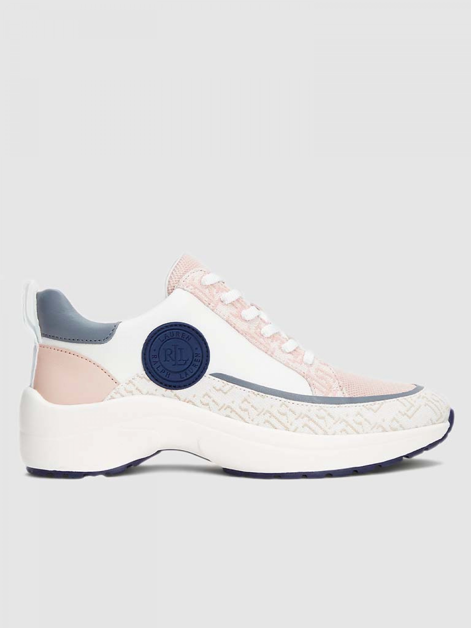 Tenis Mujer Polo Ralph Lauren
