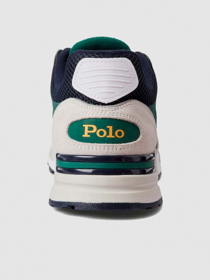 Tenis Hombre Polo Ralph Lauren
