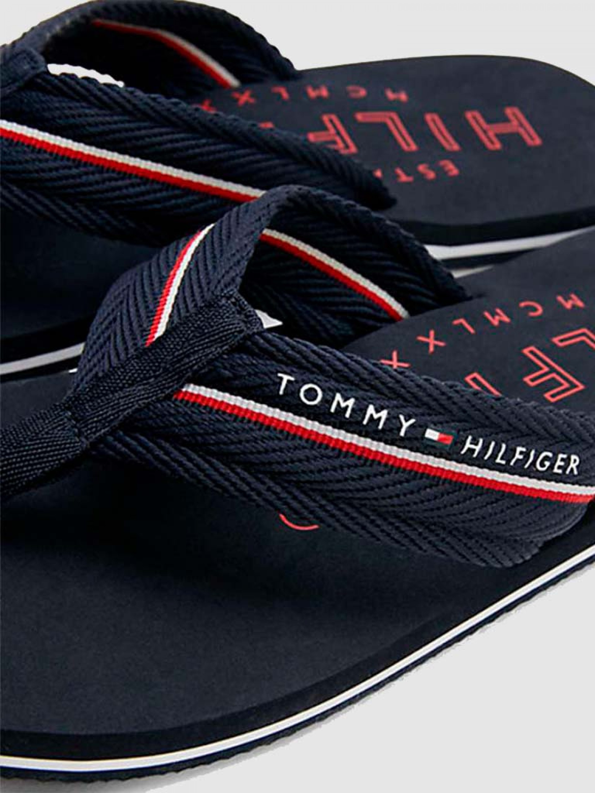 Chanclas Hombre Tommy Jeans