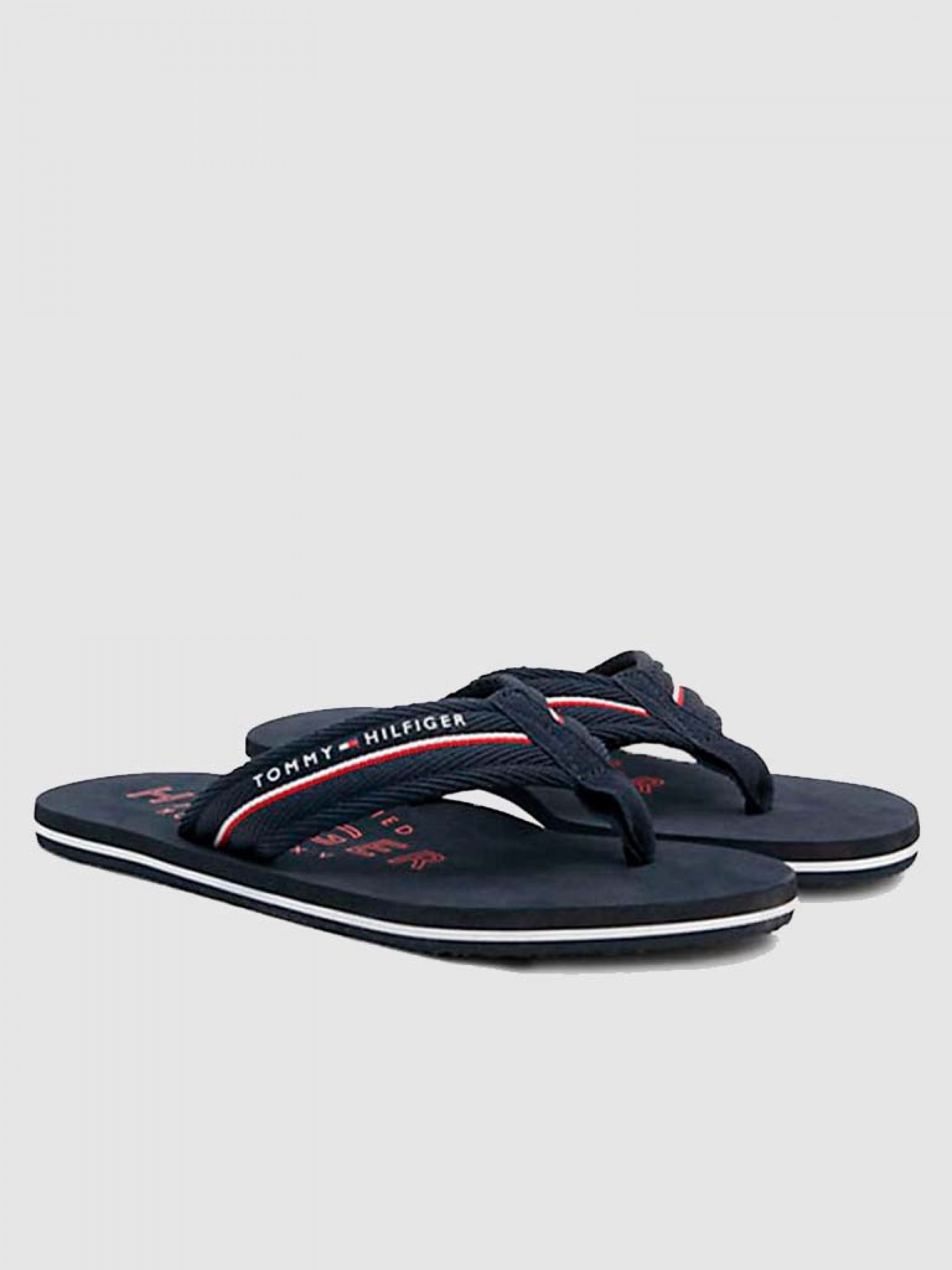 Chanclas Hombre Tommy Jeans