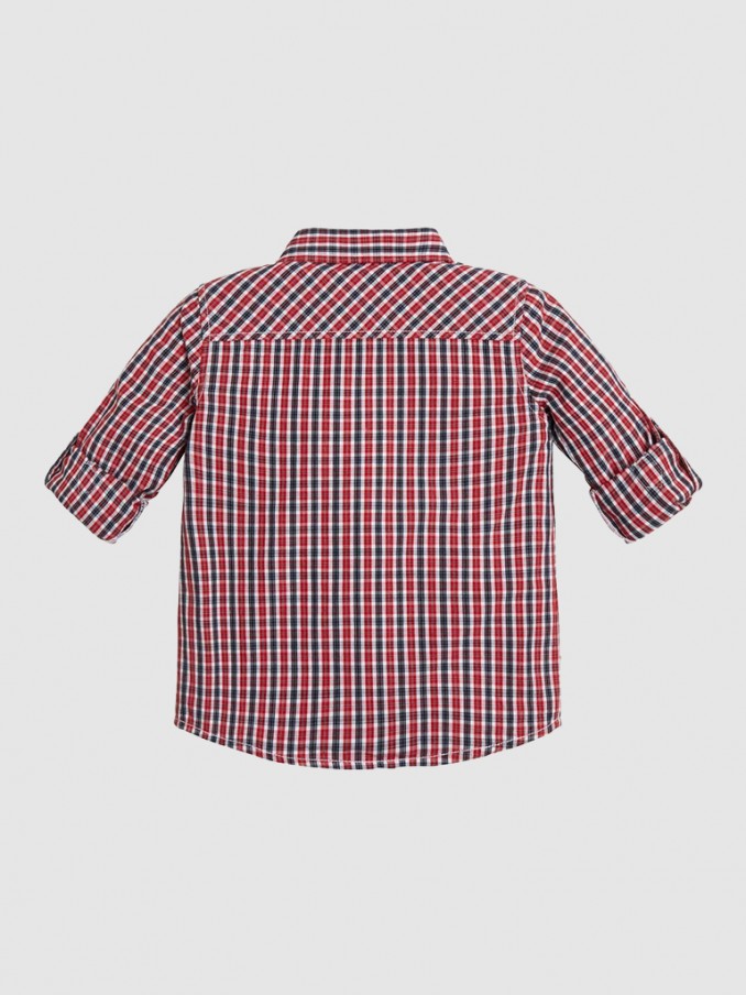 Shirt Boy Guess