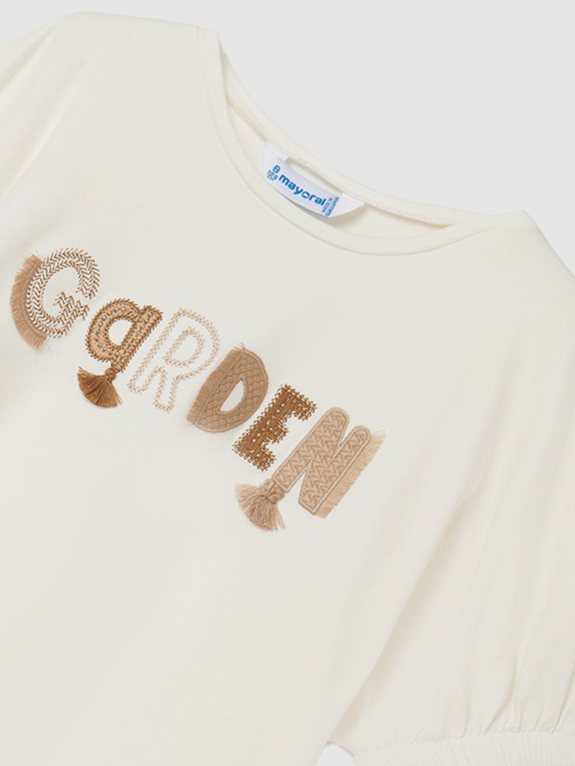 T-Shirt Girl Mayoral