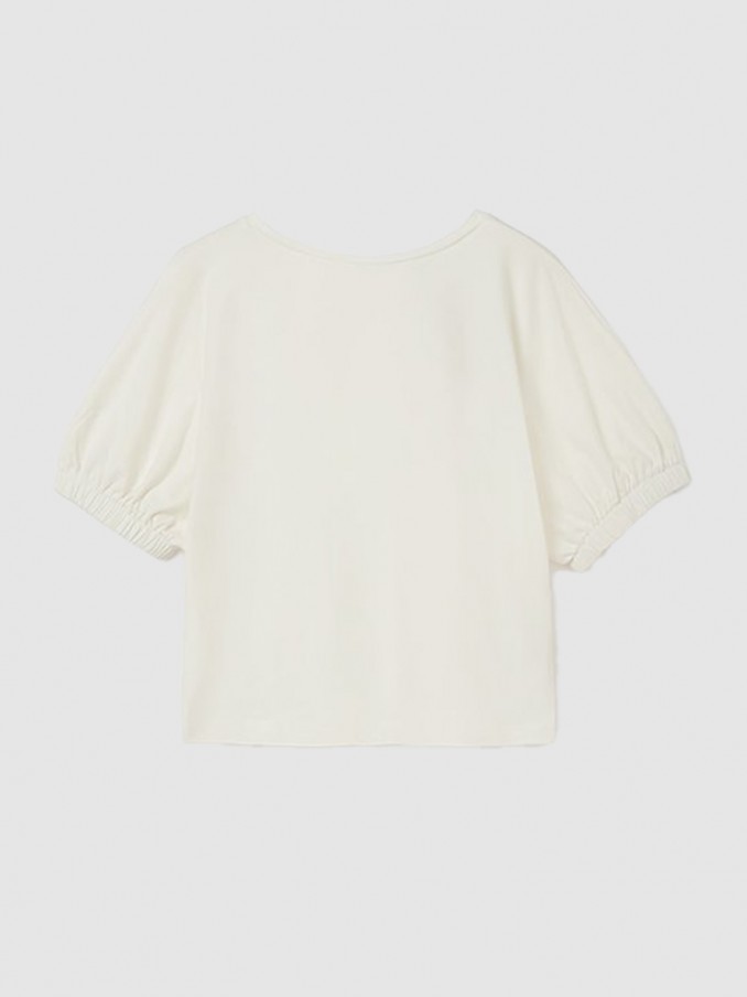 T-Shirt Girl Mayoral