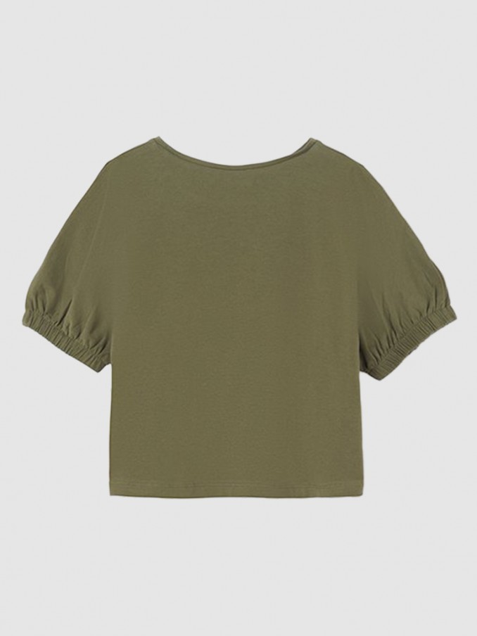 T-Shirt Girl Mayoral
